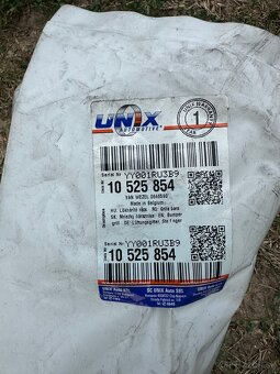 BMW E46 mriežka nárazkíka - 5