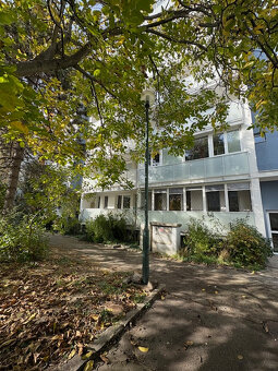 2 izb. byt, Tilgnerova ul., Karlova Ves, BA IV - 5