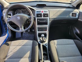Rozpredám na diely... Peugeot 307 1.6 hdi - 5