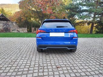 Kamiq 1.0 TSI Ambition  LED light - 5