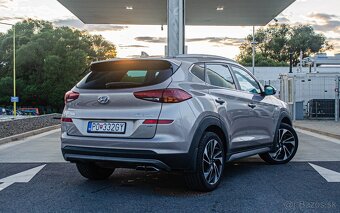 Hyundai Tucson 1.6 TGDi A/T 4x4 - 5