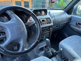 Pajero 2 2.8 superselect - 5