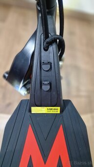 Elektrická kolobežka Kaabo MANTIS king GT black - 5