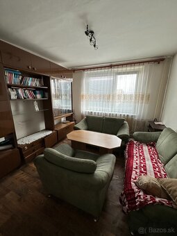 Na predaj 4 izbový byt - 5