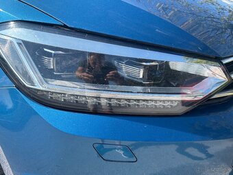 Volkswagen Touran 1.6 TDI r.v: 2019 - 5