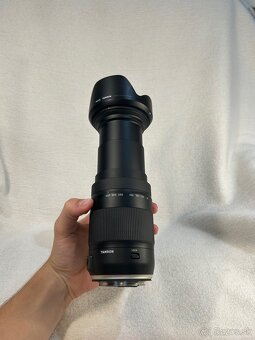 Canon EOS M50 Mark II + Tamron 18–400mm + príslušenstvo - 5