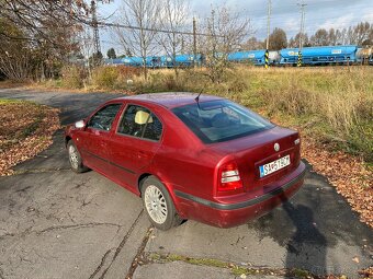 Škoda Octavia Tour 1,9 tdi 74kW - 5