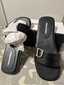 DSQUARED2 PANTOFLE - 5