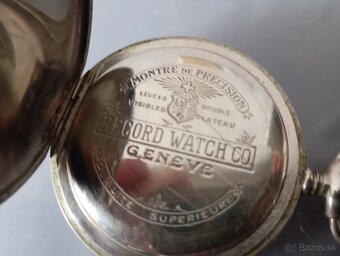 Predám vreckové hodinky - 5