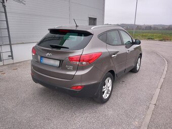 Hyundai iX35 1.7CRDI 85kw Style /Prvý majiteľ/ - 5