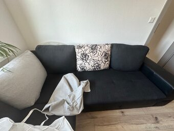 Sedačka rozťahovacia s úložným priestorom - 5