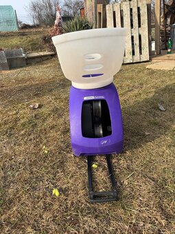 Na predaj tenisový nahrávací stroj Pro 2 Internal 🎾 - 5