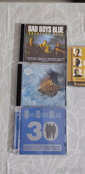 ORIGINALNE CD BAD BOYS BLUE - 5