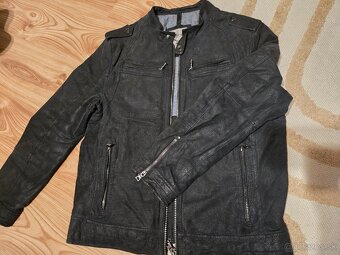 Kožená bunda vel.M/L - 5