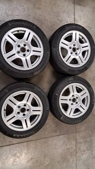 Elektróny 5x112 R16 originál VW - 5