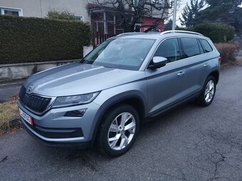 Kodiaq 2.0 edícia Clever 110kW DSG Evo - 5
