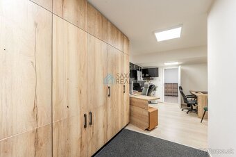 Pekné 2 kancelárie so zázemím 127 m2 + parkovanie, Narcisova - 5