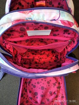 Skolská taška Topgal - 5