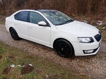 Škoda Octavia - 5