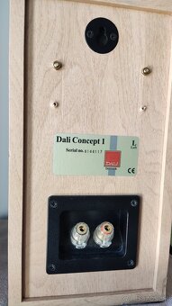 Dali Concept One - Mundorf/Jantzen Audio upgrade - 5