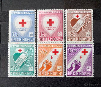 Červený kríž - 5