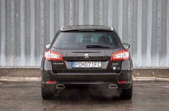 Peugeot 508 GT Line 2.2 HDi 150 kW - 5