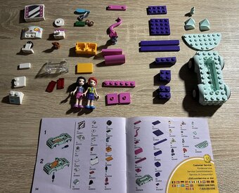 Lego_Mačacie kaderníctvo - 5