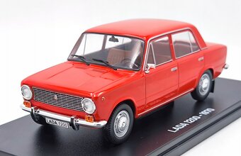 Lada 1201 (1970) 1:24 Hachette - 5