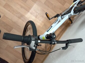 Detský bicykel Superior 24 - 5