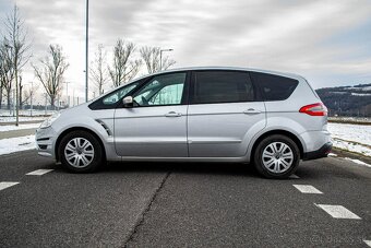 Ford S-Max 2.0 TDCi DPF Trend A/T - 5