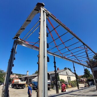 náhradní díly nádstavdy panav lowdeck EDSCHA - 5