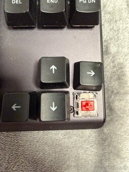 Klávesnica Apex 7 TKL (RED SWITCH) - 5