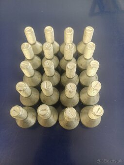 Skrutky do diskov 16x1.5 Ducato,Boxer,Jumper a pod. - 5