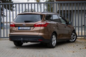 Ford Focus Kombi 1.0 EcoBoost Trend - 5