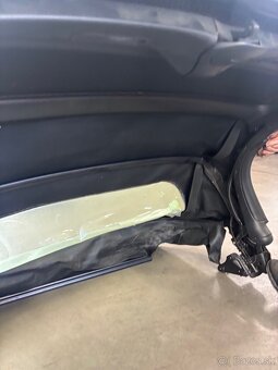 Strecha Porsche boxster 986 - 5
