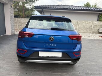 Vw T-Roc 2.0tdi Life - 5