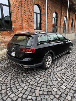 Passat Alltrack 4x4 2.0tdi 147kw DSG - 5