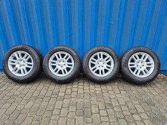 Originál Land Rover / Defender r19 - 255/65/19 silver - 5