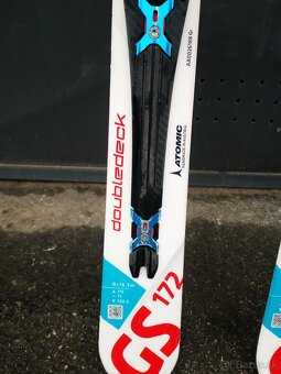 Atomic redster doubledeck gs 172cm - 5