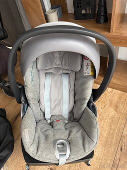 Cybex priam - 5