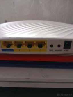 WiFi Extender so 4 anténami - 5