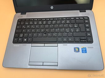 Notebook HP EliteBook 840 G1, i5, SSD 250 GB, 8 GB RAM - 5