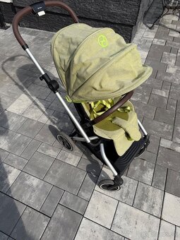 Cybex kočiar - 5