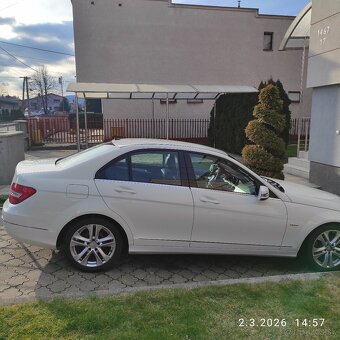 Mercedes Benz C 180 BlueEFFICIENCY - 5