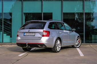 Škoda Octavia 3 Combi 2.0 TDI DPF RS DSG - 5