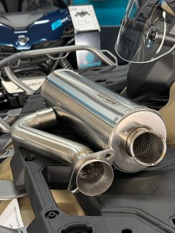 Výfuk CFMOTO GLADIATOR X1000 G3 - 5