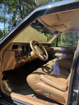 LINCOLN Town Car 1985 V8 - 5