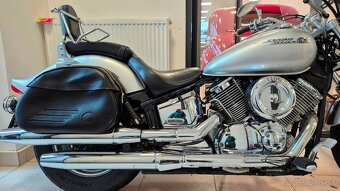 yamaha dragstar xvs 1100 custom - 5