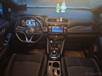 Leaf vo výbave Acenta r.2019, 20tis.km, len za 11.999€ + DPH - 5