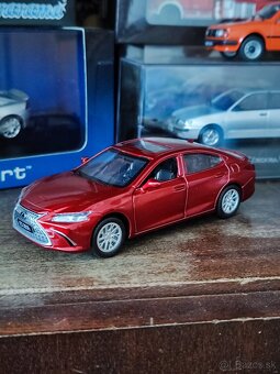 Lexus a Subaru modely - 5